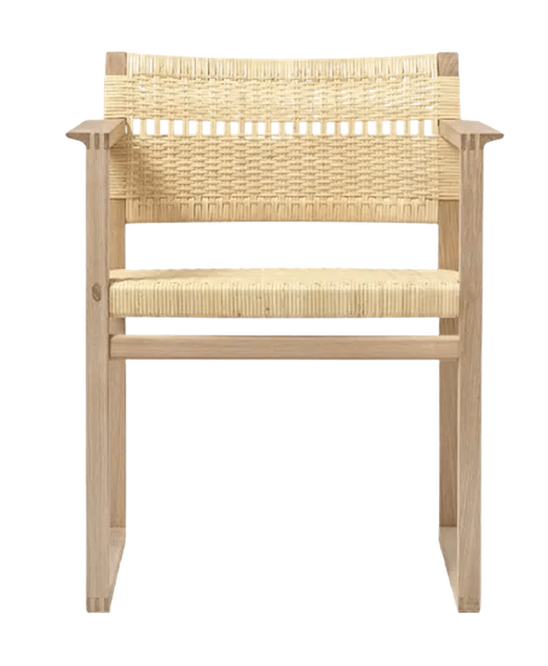 Sjeneflet på BM61 Børge Mogensen