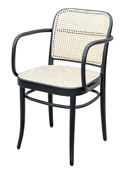 Maskinflet – Fransk flet på Thonet og Rud Thygesen